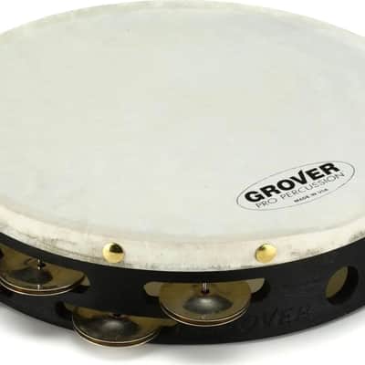 10" dbl-row, German Silver jingles
