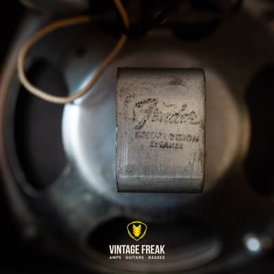 Fender Vibro Champ 1966 image 9