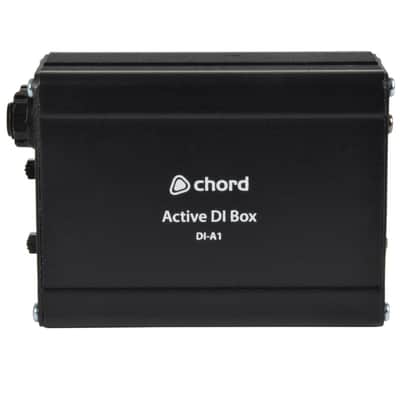 Chord Active Direct Injection DI Box DI-A1 image 4