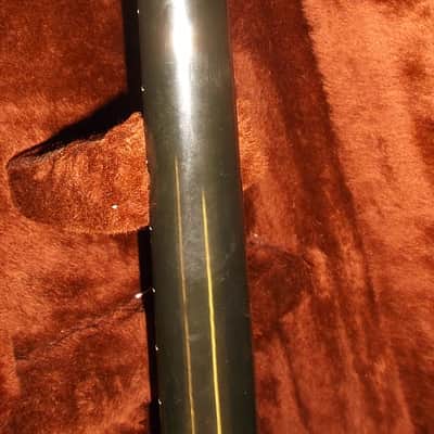 Gibson EB-3 Black w/ Flames image 8