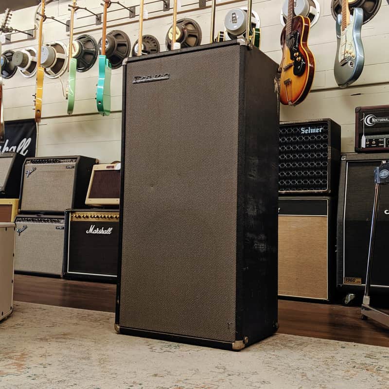 Traynor YT-15 Super-Twin 2x15" Cabinet image 1