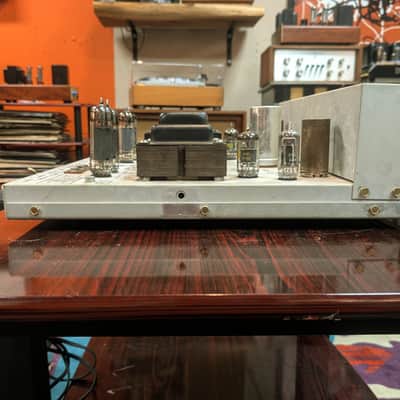 Stromberg Carlson Stereo 111 Stereo Tube Integrated Amplifier image 6