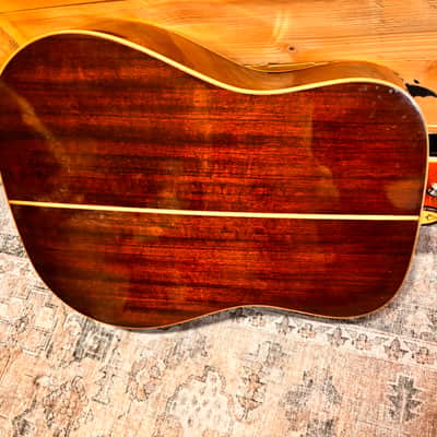 Daion The 80 Acoustic Guitar Vintage MIJ Japan image 8