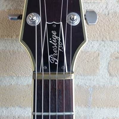 Vintage 1981 set neck Westone prestige 150 Japan w/OHC image 16