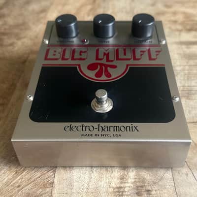 Immagine Electro-Harmonix Big Muff Pi (Frantone Era) EC3003-A True Bypass - 6