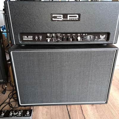 Custom-Built 3rd Power DG212-Style 2x12 Cabinet – Unloaded image 7