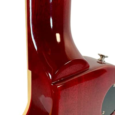 Gibson Les Paul Standard 60s Ice Tea Burst 2024 image 11