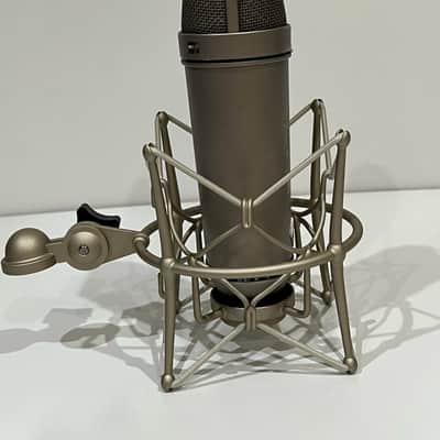 Neumann U 87 Ai Condenser Microphone. Mid 90s. U87Ai U87. image 6
