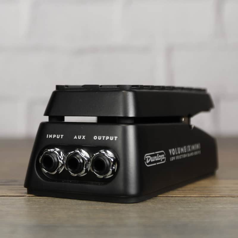 Dunlop Volume (X) DVP4 Mini Volume/Expression Pedal image 1