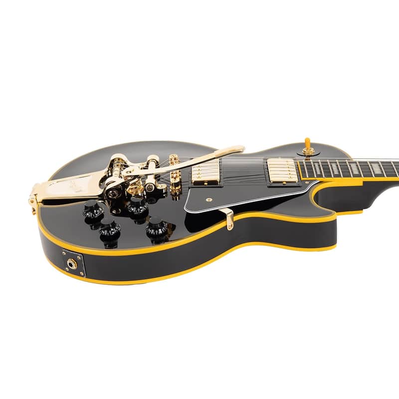 Epiphone Joe Bonamassa Signature '59 Les Paul Custom Reissue image 3