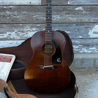 Epiphone Gibson FT-30 bikini badge Caballero 1960 image 4