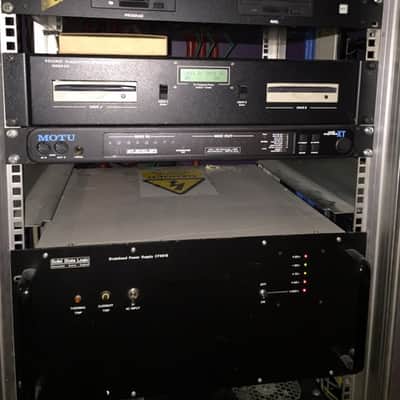 Solid State Logic 16-channel SSL 4000 E/G+ - Total Recall & Automation - 1984 image 9