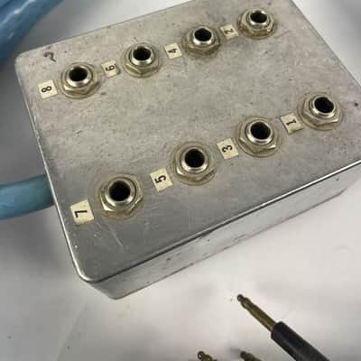 Gepco Digital Breakout box Audio Snake 8 inputs 1/4 TS to M642/13-1 Switchcraft image 2