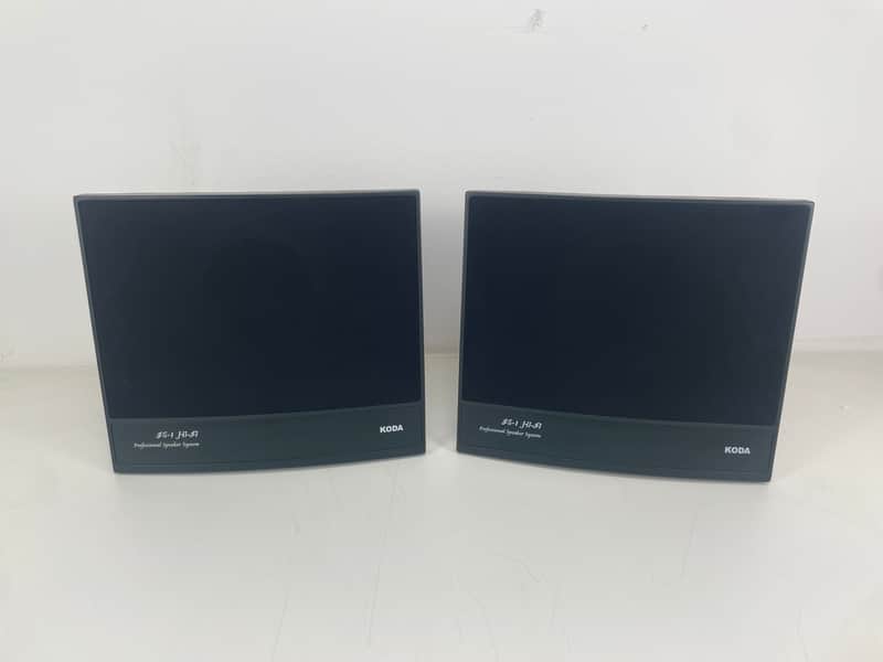 Koda - FS-1 - Bookshelf Speakers image 1