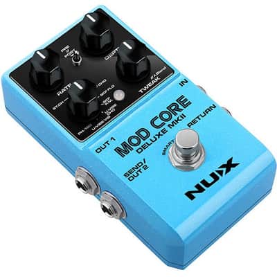 Nu X MOD Core Deluxe MKII image 3
