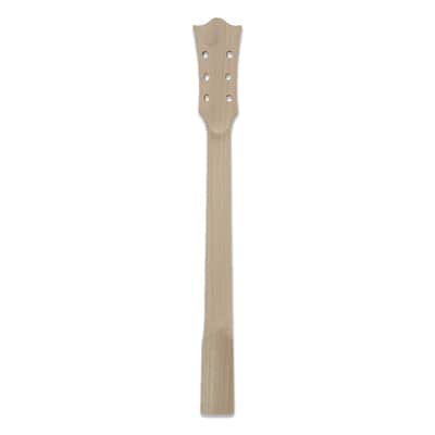 22fret Guitar Neck 24.75inch Mahogany Rosewood Fretboard Set in heel SG Style image 2