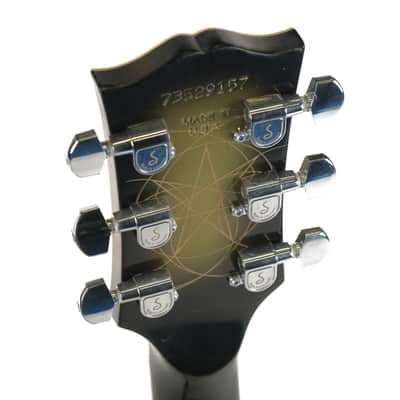2020 Gibson Adam Jones Custom Shop Les Paul - Mint Owned by Josh Rand image 8