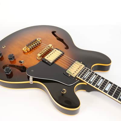Gibson ES-347TD 1978 - 1985 - Sunburst image 9