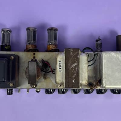 Fender Bassman Amplifier 1959 - Tweed image 10