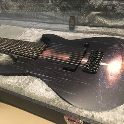 ESP E-II MF-9 BABYMETAL Limited Edition Collaboration/Signature Model Custom 9-String 2020 image 4