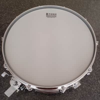 Tama RW-255 50th Limited Mastercraft Rosewood Reissue 14x5" Snare Drum 2024 - Present - Indian Rosewood SERIAL NO 16! image 9