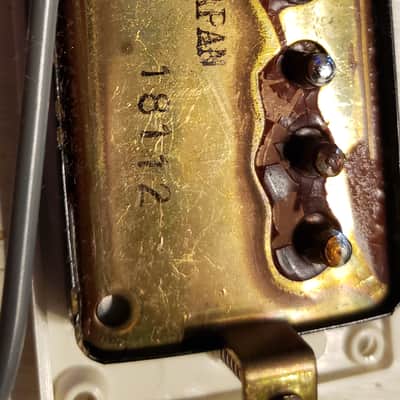 Ibanez  Professional 2201 pickup image 4
