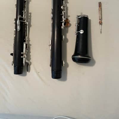Marigaux Vintage Marigaux Paris Professional Oboe - SML Era 1983 image 5