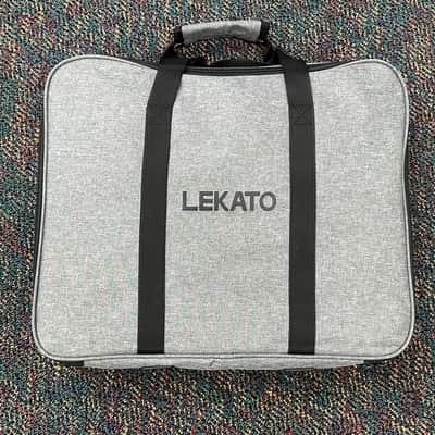 Lekato PB-03S Pedalboard & Built In Power Supply image 4