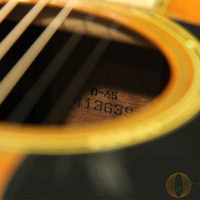[SALE!!] Martin D-45 imagen 3