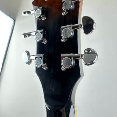 Ibanez AS73-TBC Artcore 2016 Tobacco Brown Burst Semi-Hollow Electric Guitar image 11