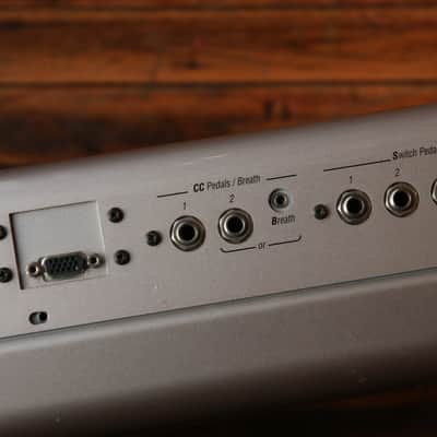 1990s Kurzweil K2500X AES Audio Elite System 88-Key Workstation image 8