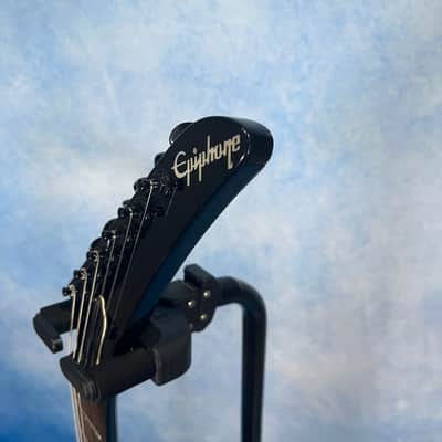 Epiphone 1984 Explorer Black image 12