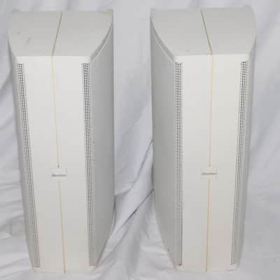 Boston Acoustics VRS rear surround bipolar satellite speakers image 1