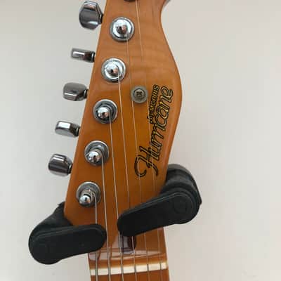 Morris Hurricane 1975 Prince Mad Cat H.S. Anderson Hohner | Reverb