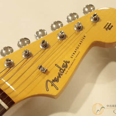 Fender Custom Shop Vintage Custom 1959 Stratocaster Sonic Blue 2023 image 4