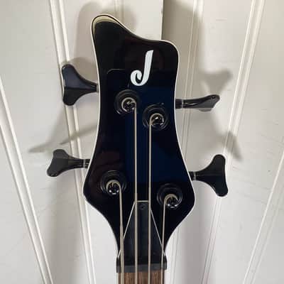 Jackson X Series Spectra Bass SBX IV - Candy Apple Red image 3