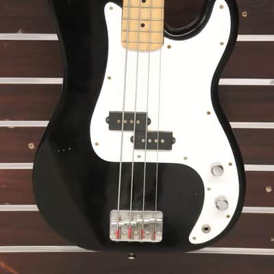 Fender Squier Precision Bass Guitar Vintage 1980's MIK image 4