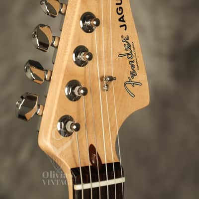 2021 Fender Mod Shop Jaguar Shell Pink image 12