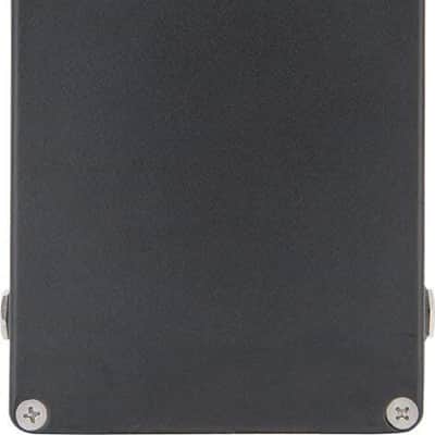 EB-10 Preamp/EQ/Boost - Black image 4