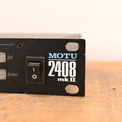 MOTU 2408mkII PCI Digital Audio Interface CG01XA1 image 5