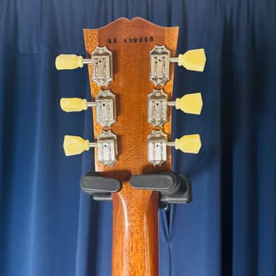 Gibson ES-339 with Dot Inlays 2007 - 2014 - Antique Vintage Sunburst image 14