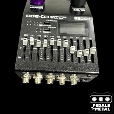 Boss EQ-200 - X20840 image 3