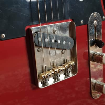 Maybach Teleman T54 Winered Metallic Aged + 3,63 kg + NEW/Demo + incl. Deluxe-Case image 4