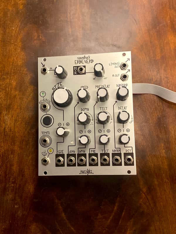 Make noise Erbe verb 【公式通販】
