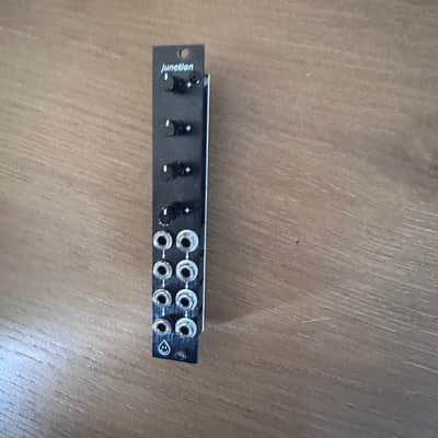 Acid Rain Technology Junction Mixer Utility Polarizer Attenuator Eurorack Module Modular Synth image 3