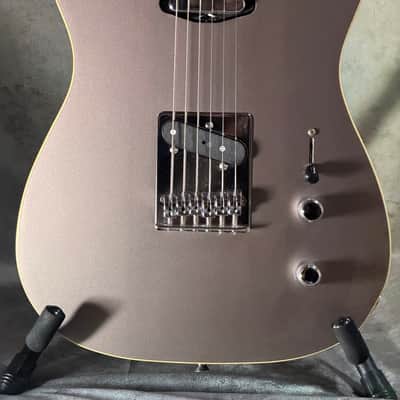 Fender 2023 MIJ Aerodyne Special Telecaster - Dolphin Gray Metallic image 2