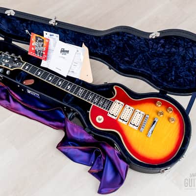 1997 Gibson Artist Collection Ace Frehley Les Paul Custom Near-Mint w/ Case & Hangtags, Yamano image 20