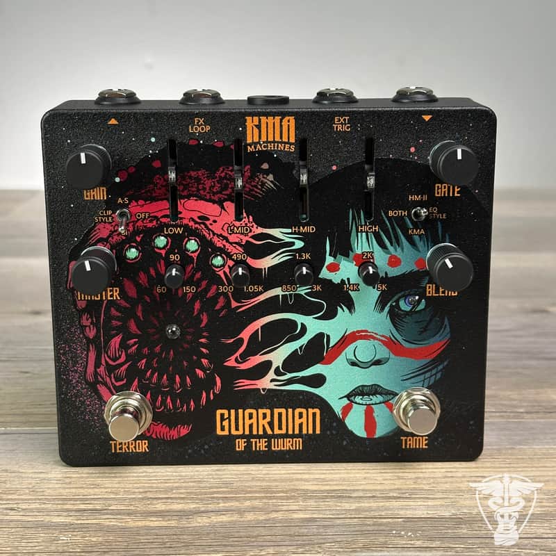 KMA Audio Machines Guardian of the Wurm | Reverb