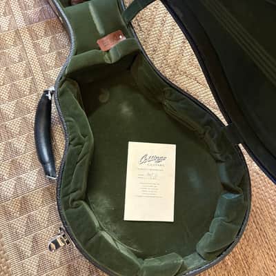 Collings MF O - Honey Amber image 9