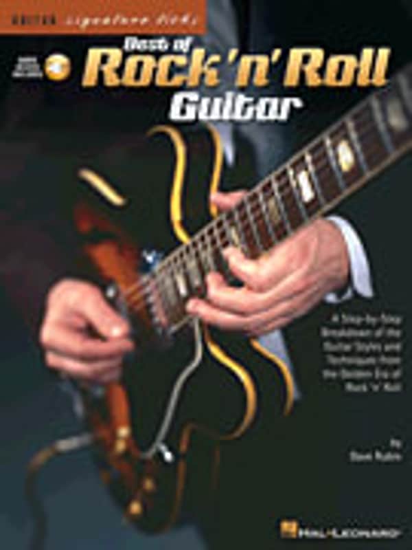 Best of Rock 'n' Roll Guitar image 1